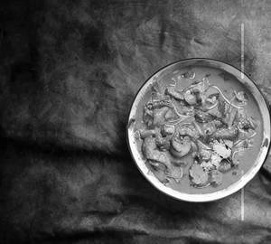 Mushroom handi