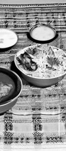 Chicken Biryani