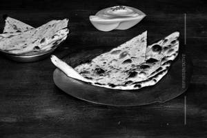 Butter Naan