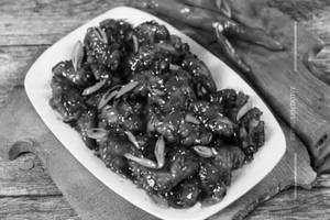 Chilli Chicken Dry