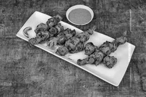 Murgh malai kebab