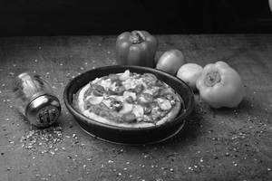 Spicy Veggies Pizza