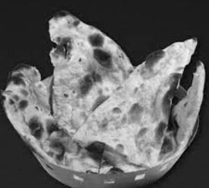 Plain naan