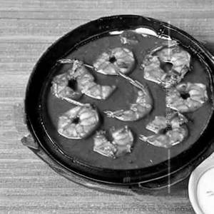 Prawns Kolhapuri
