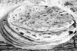Lacha Parantha 