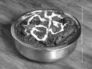 Palak Paneer