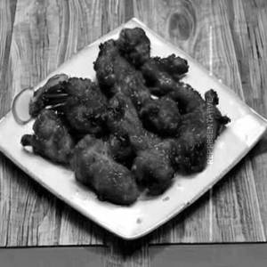 Crispy Sweet Chicken  