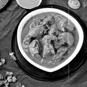 Chicken Curry (Bones)