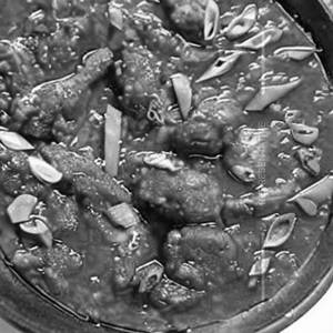 Chicken Szechuan Dry