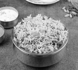 Veg biryani
