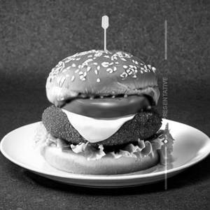 Bbq Zinger Burger