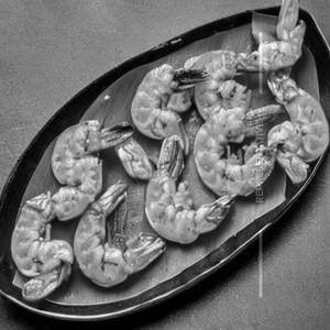 Lemon Prawn 