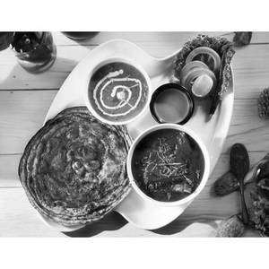 Laal Maas Platter