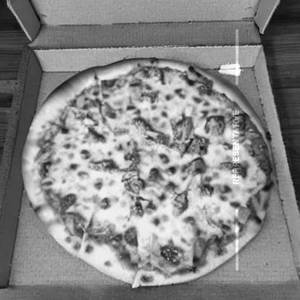 Chicken Pizza