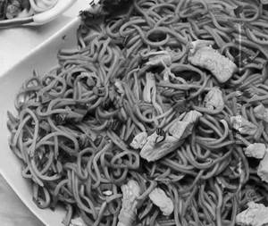 Chicken Noodles