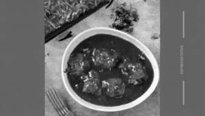 Chicken Manchurian Gravy