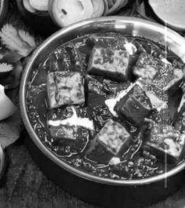 Palak Paneer