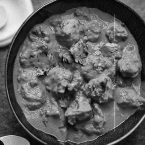 Prawn Tikka Masala