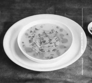 Lemon Coriander Soup