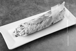 Veg Butter Frankie