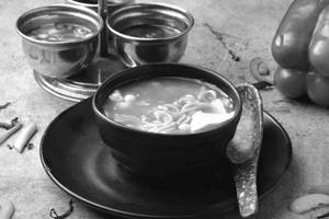 Veg Talumein Soup