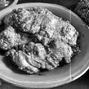 Chicken Umar Kayyam