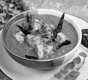 Paneer Pepper Gravy