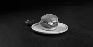 Dhinchak Pooja Paneer Burger