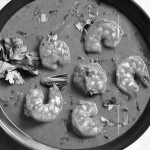 Prawns Butter Masala