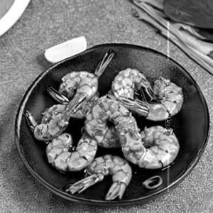 Szechwan Prawns