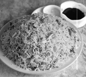 Chicken Schezwan Fried Rice