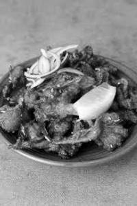 Garlic Mushroom 65