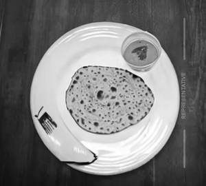 Plain Paratha