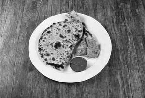 Chicken Mughlai Paratha