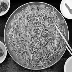 Fried   noodles     [mixed]