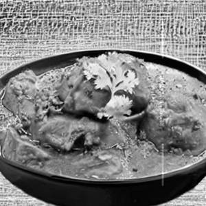 Chicken Kolhapuri