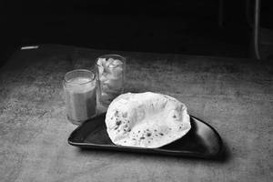 Plain Tawa Roti