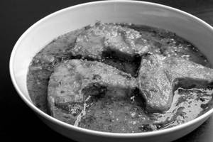 Boneless fish masala