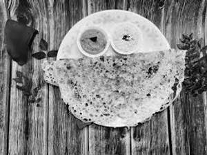 Rava Plain Dosa
