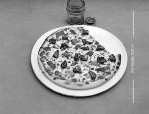 Paneer Pizza
