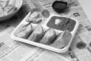 Bombay Classic Pav Bhaji