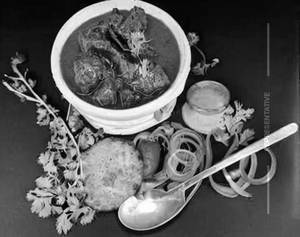 Mutton Curry