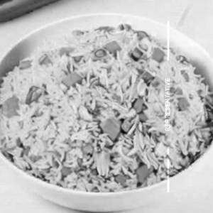 Chicken Fried Rice 