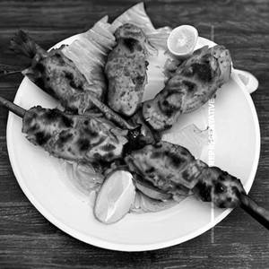 Chicken Angara Kebab