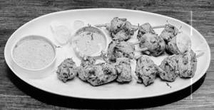 Chicken reshmi kabab