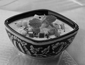 Mix Veg Raita