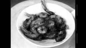 Prawns Chilli Dry