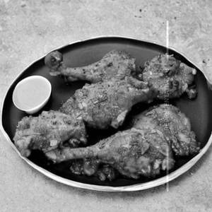 Chicken Schezuan 