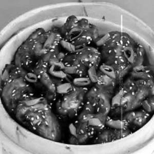 Chilli Chicken Dry