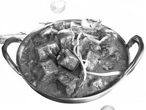 Kadai Paneer